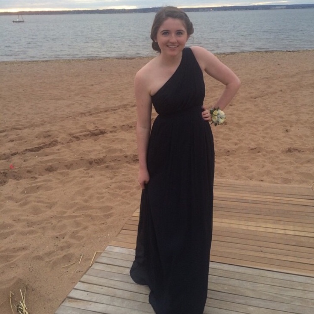 J.Crew Tulle Bridesmaid/Prom Dress
